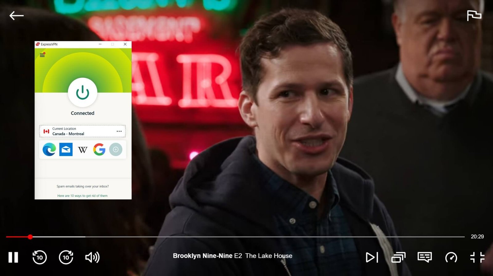 Brooklyn Nine-Nine Season 8 Streaming on Netflix
