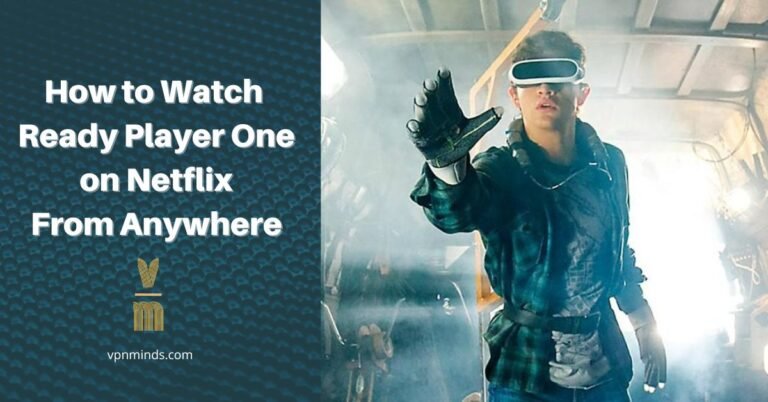How to Watch Ready Player One on Netflix