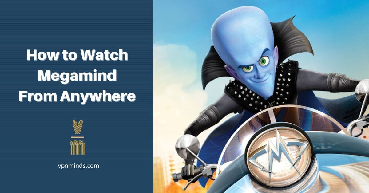 how to watch megamind on netflix