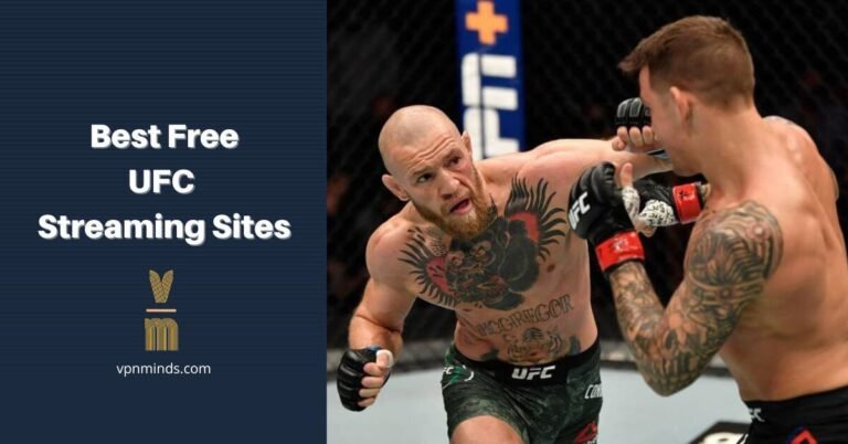 Free UFC Streaming Sites