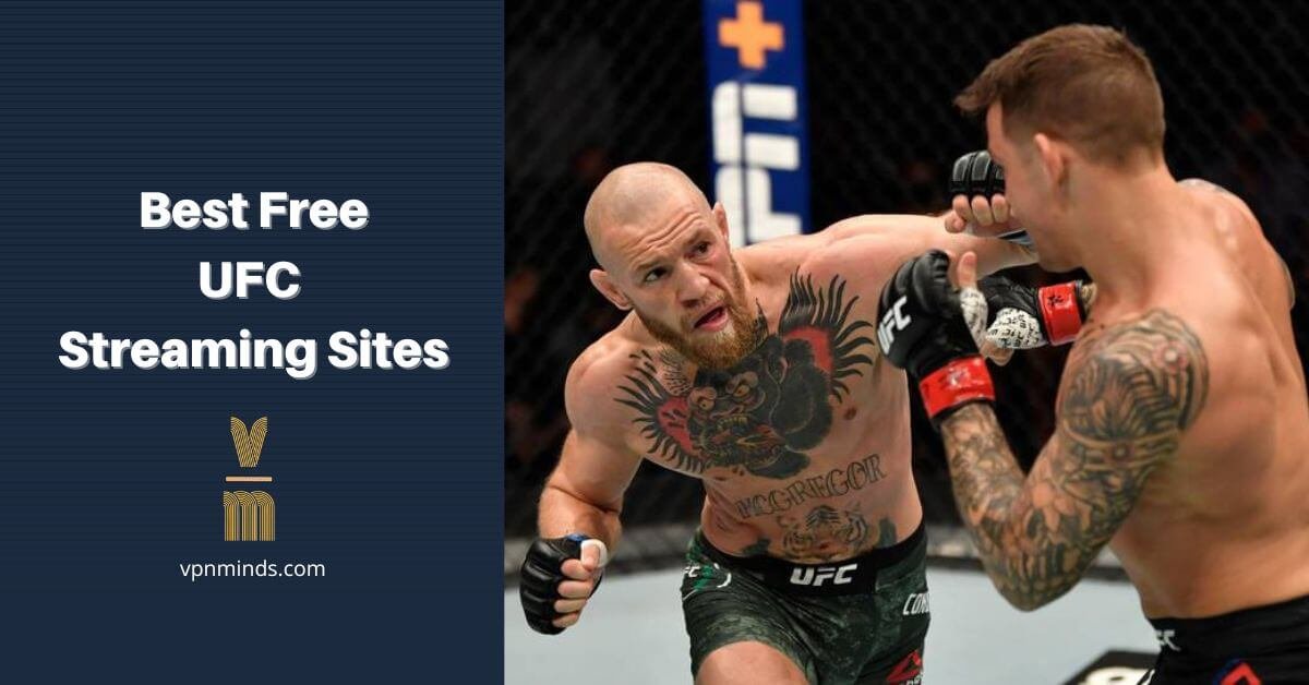 Free UFC Streaming Sites